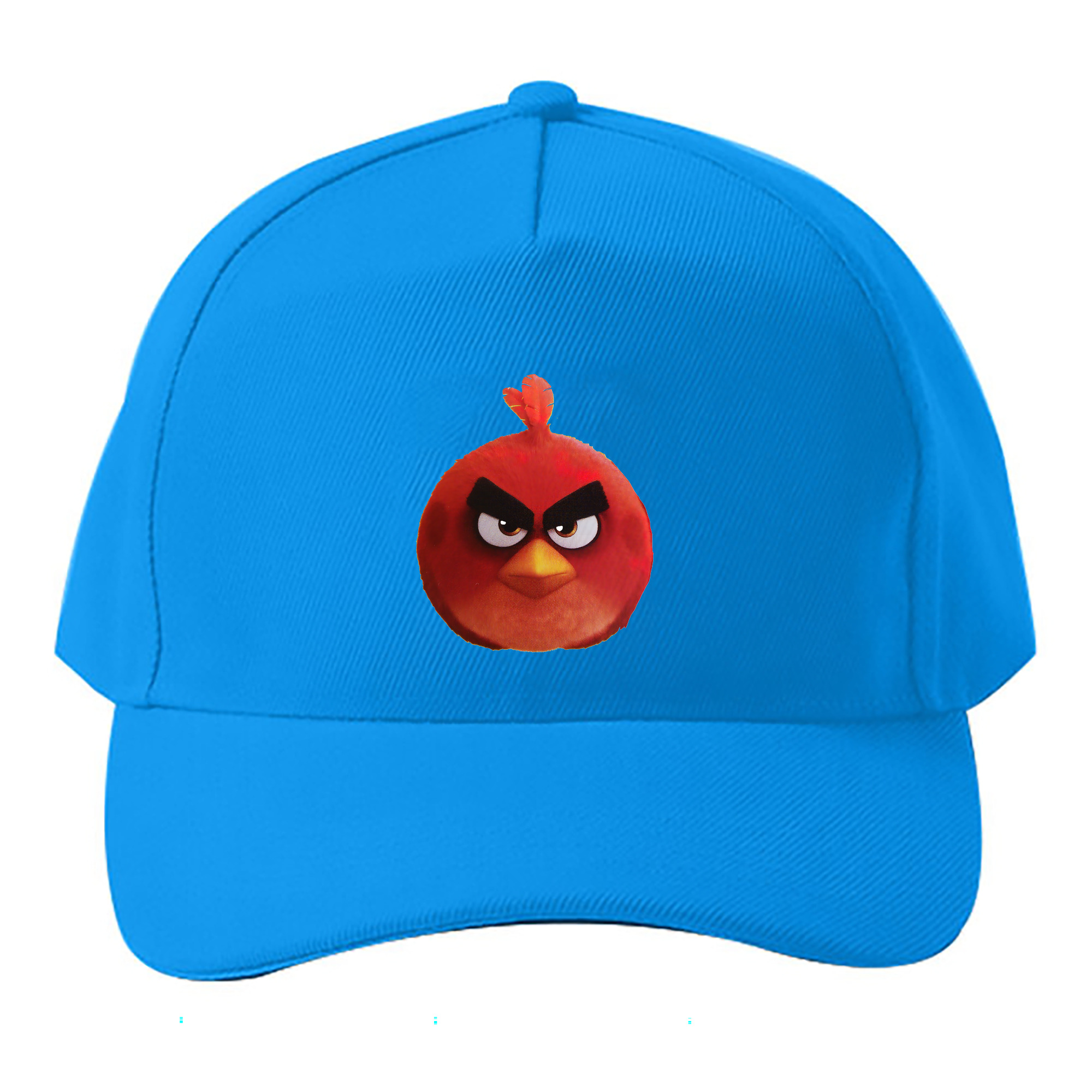 （画像用） Angry Birds アングリーバード ベースボールキャップ 綿100％ 男女兼用 帽子 スポーツ